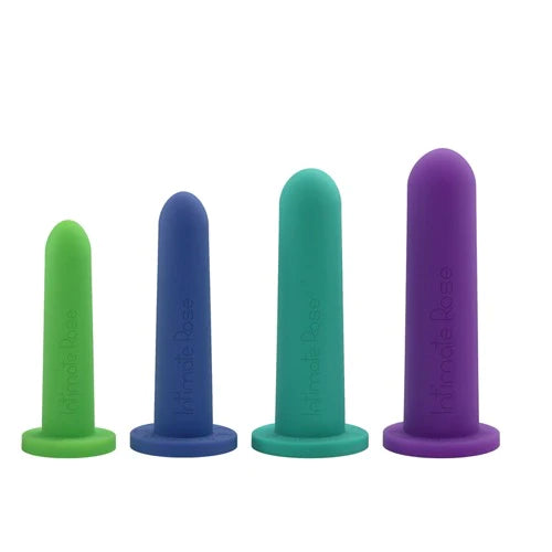 Intimate Rose Vaginal Dilators | 3 Sets