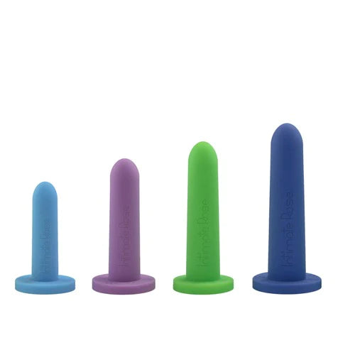 Intimate Rose Vaginal Dilators | 3 Sets
