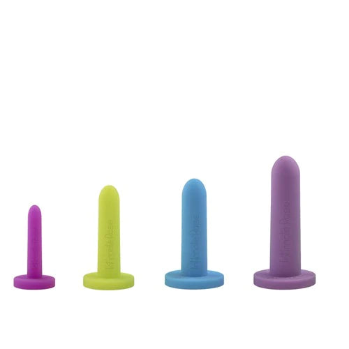 Intimate Rose Vaginal Dilators | 3 Sets