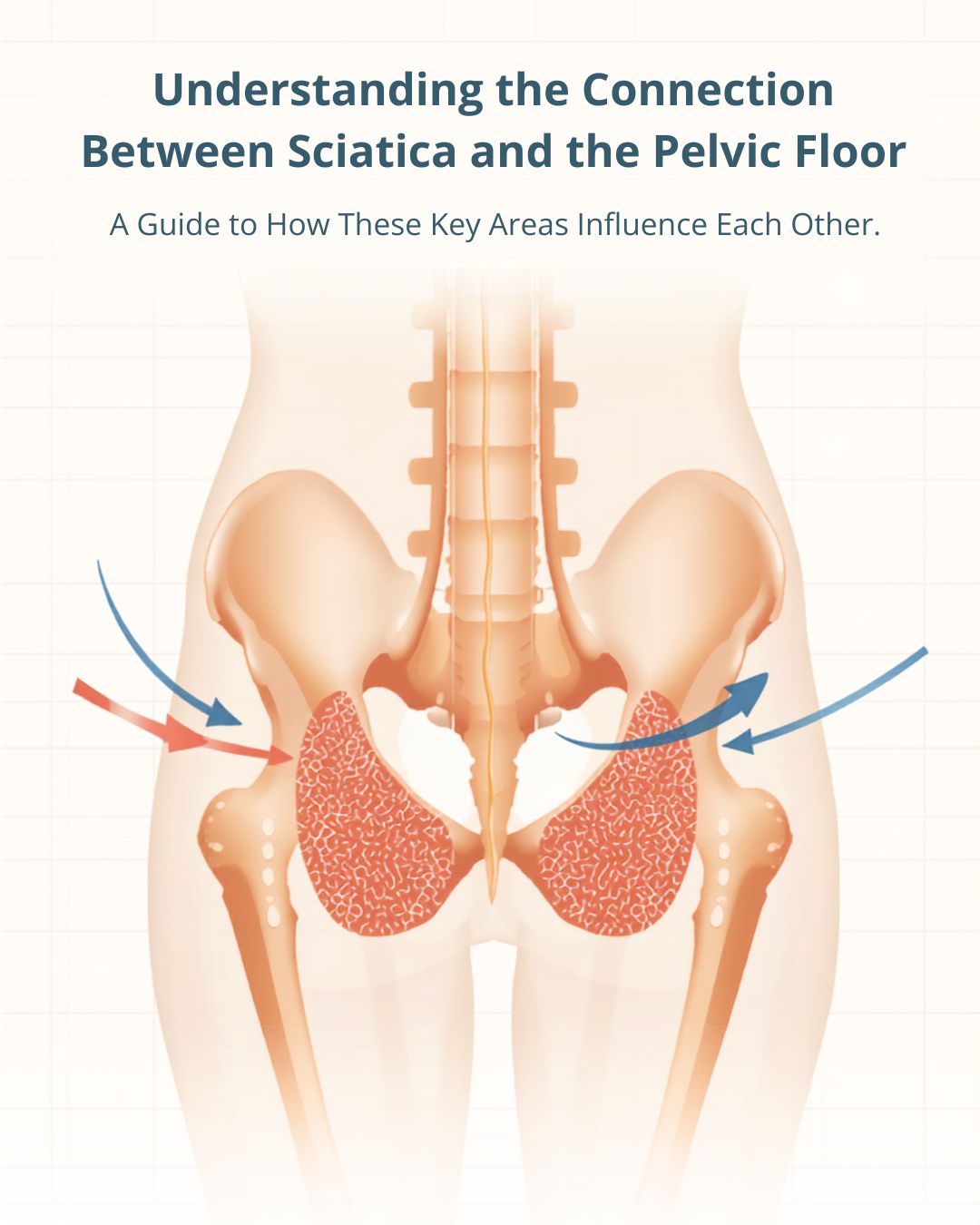 The Relationship between Sciatica and the Pelvic Floor