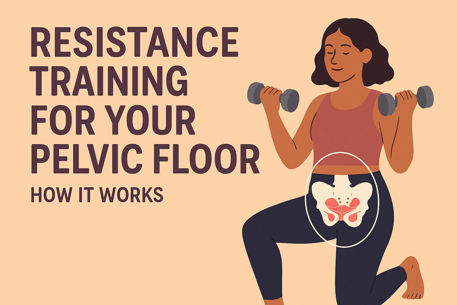 Resistance Training for Your Pelvic Floor: How It Works