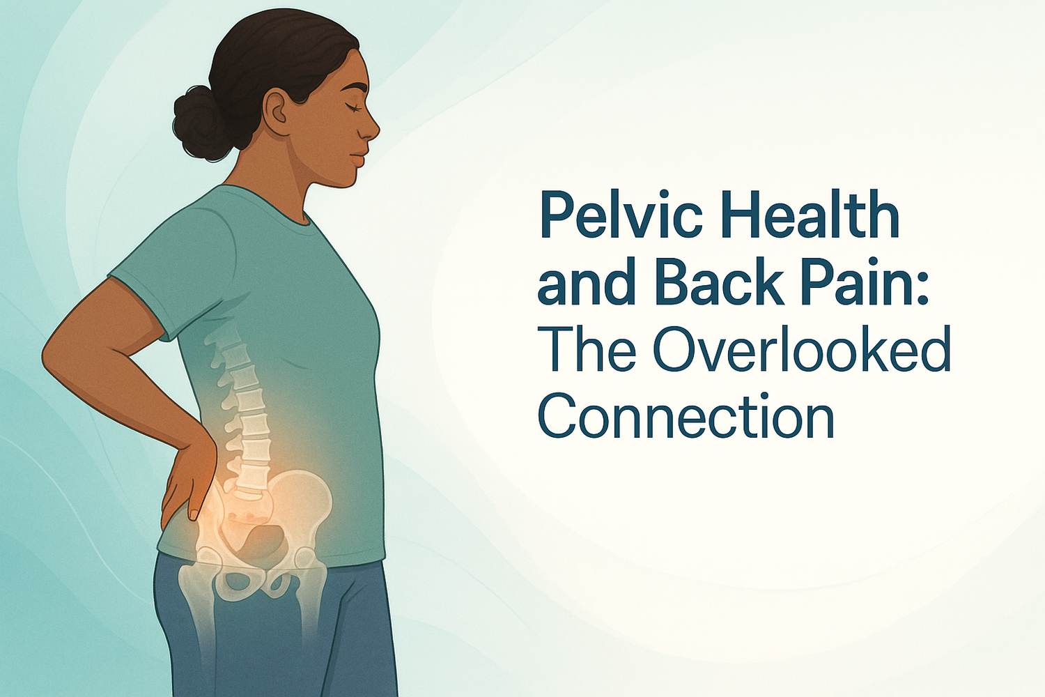 Pelvic Health and Back Pain: The Overlooked Connection