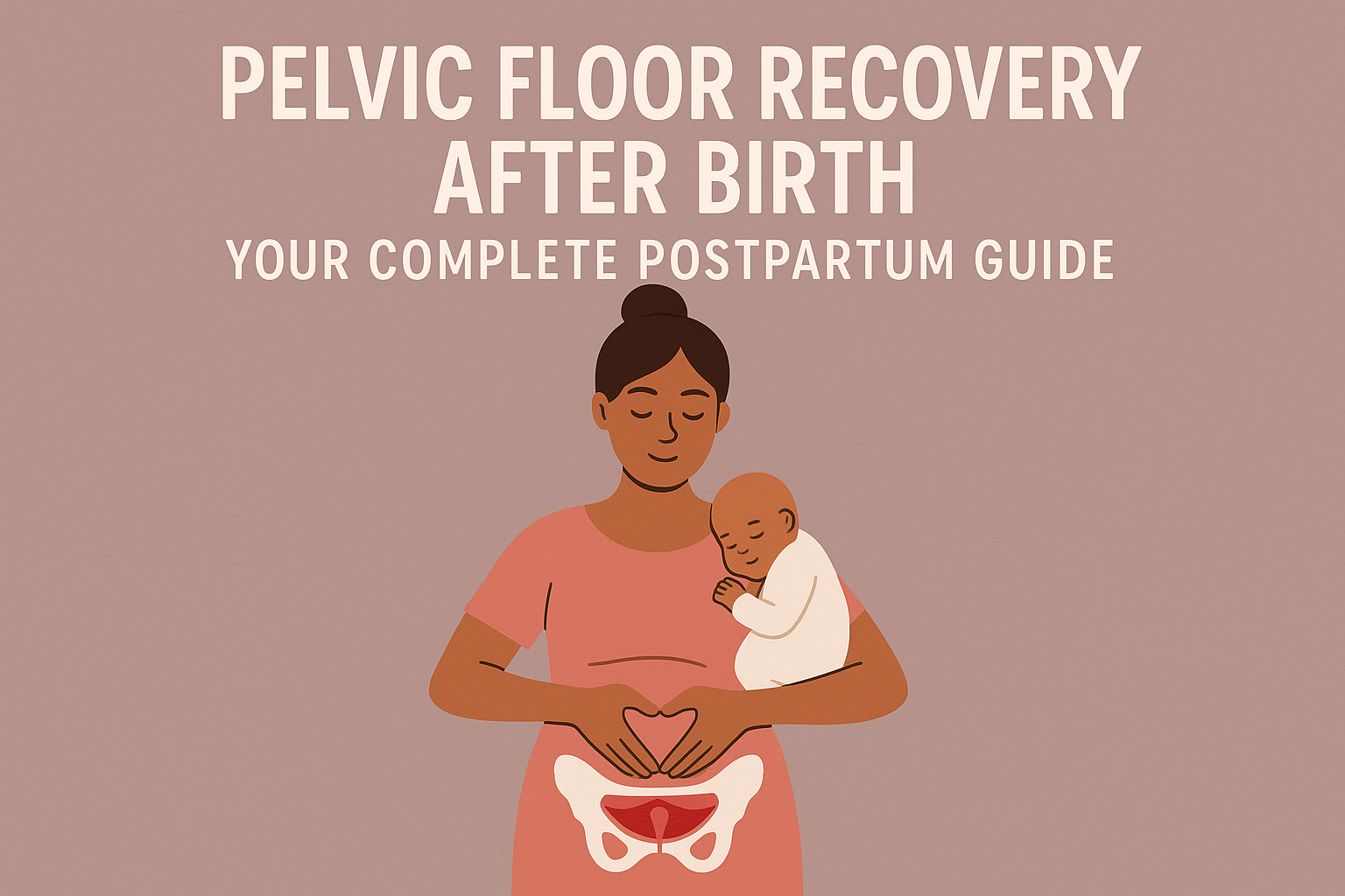 Pelvic Floor Recovery After Birth: Your Complete Postpartum Guide