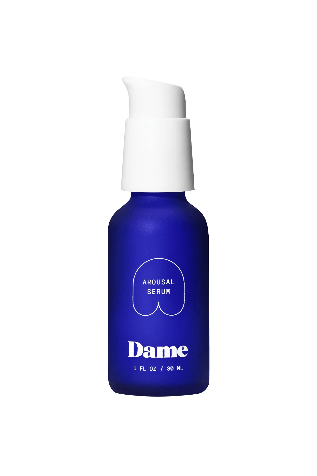 Dame - Arousal Serum - 1oz