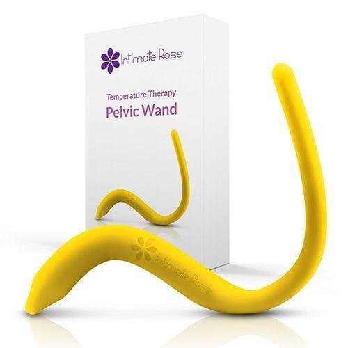 Intimate Rose - Temperature Therapy Pelvic Wand